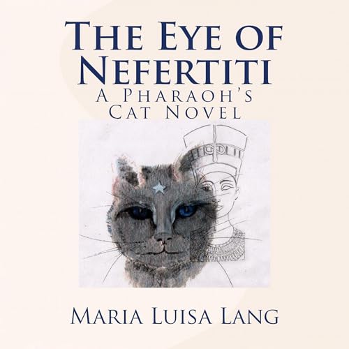 Cover of The Eye of Nefertiti