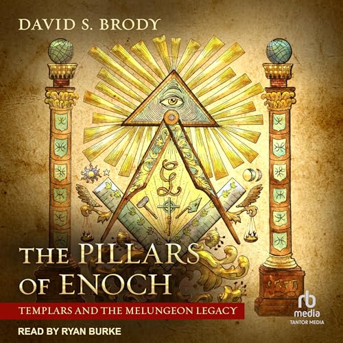 Cover of The Pillars of Enoch: Templars and the Melungeon Legacy
