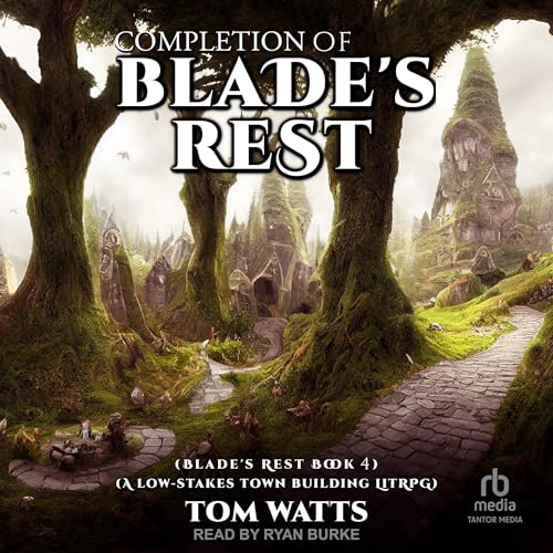Cover of Completion of Blade's Rest