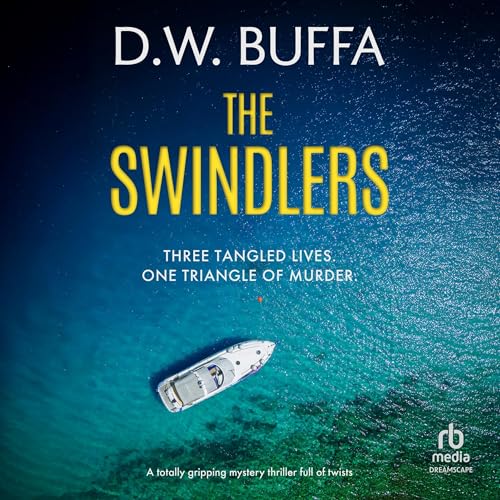 Cover of The Swindlers