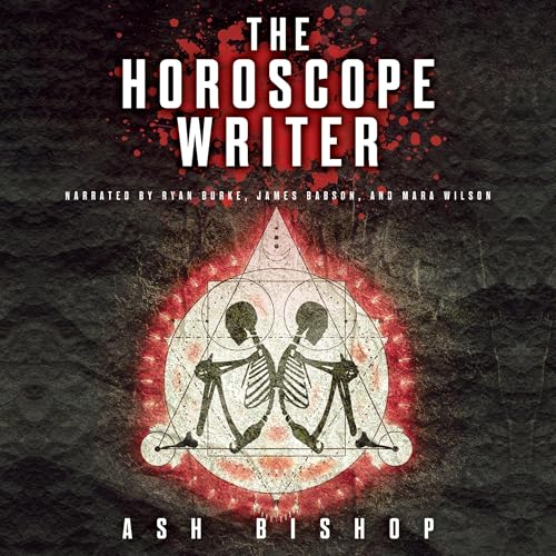 Cover of The Horoscope Writer