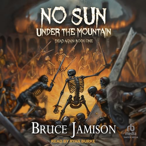 Cover of No Sun Under the Mountain