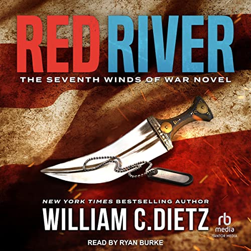 Cover of Red River