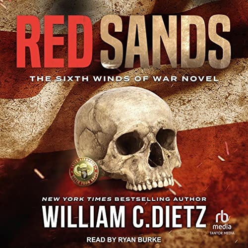 Cover of Red Sands