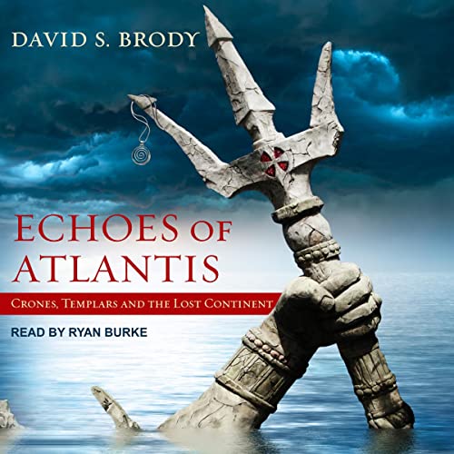Cover of Echoes of Atlantis