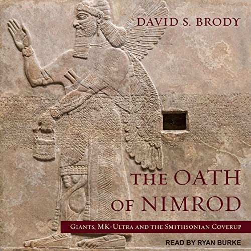 Cover of The Oath of Nimrod