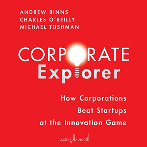 Cover of Corporate Explorer