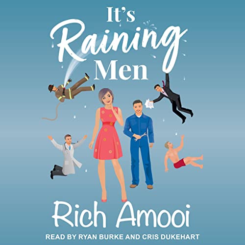 Cover of It's Raining Men
