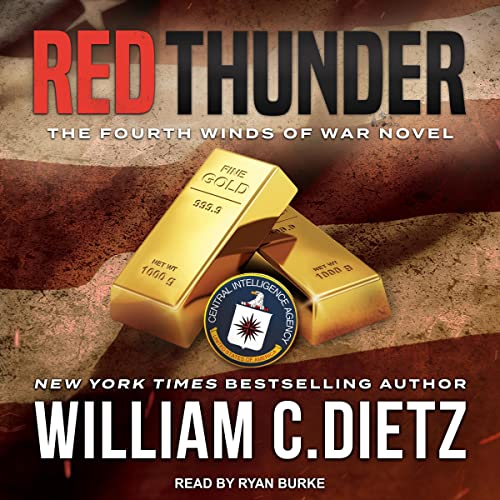 Cover of Red Thunder