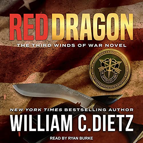 Cover of Red Dragon