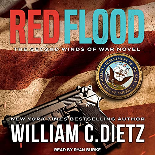 Cover of Red Flood