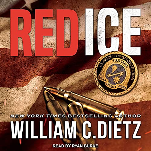 Cover of Red Ice