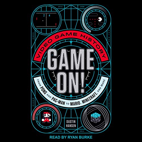 Cover of Game On!