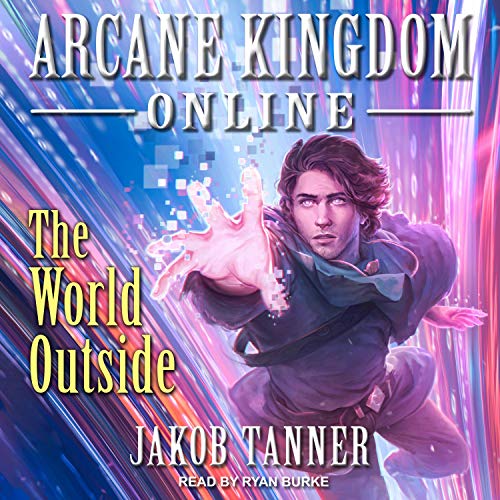 Cover of Arcane Kingdom Online