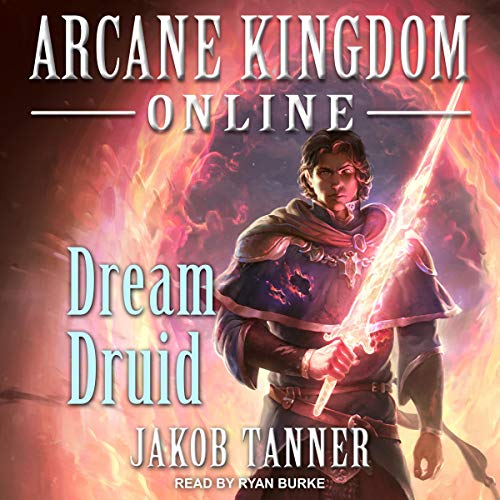 Cover of Arcane Kingdom Online
