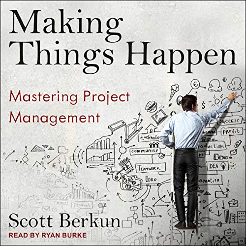 Cover of Making Things Happen