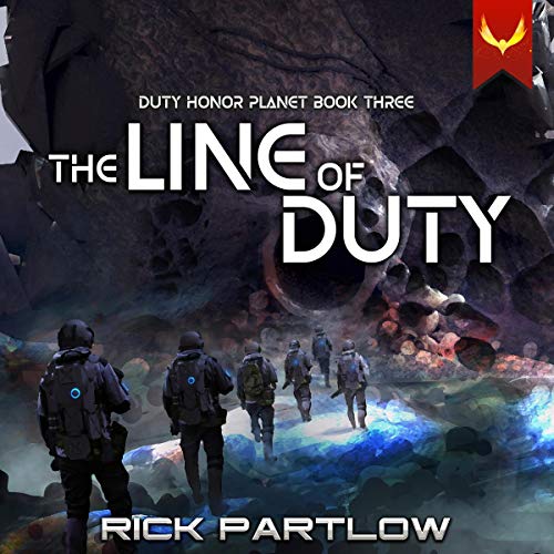 Cover of The Line of Duty