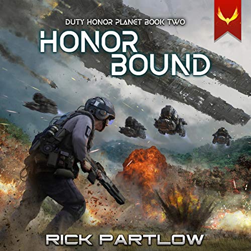 Cover of Honor Bound