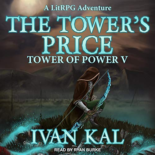 Cover of The Tower's Price