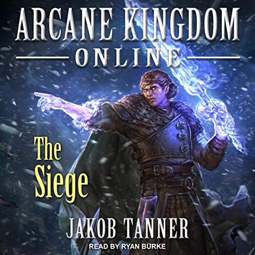 Cover of Arcane Kingdom Online