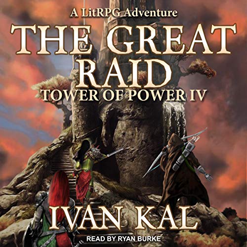Cover of The Great Raid