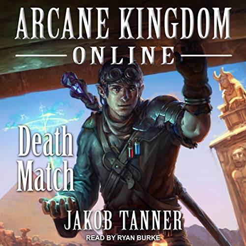 Cover of Arcane Kingdom Online