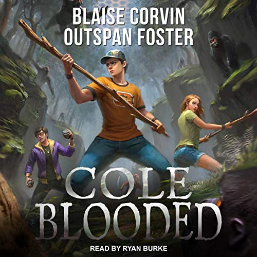 Cover of Cole Blooded