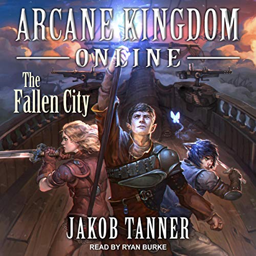 Cover of Arcane Kingdom Online