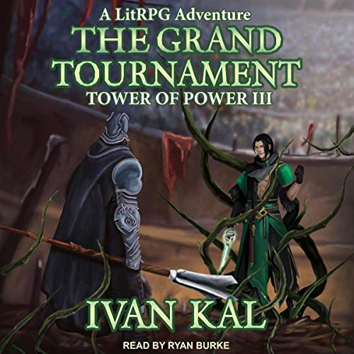 Cover of The Grand Tournament
