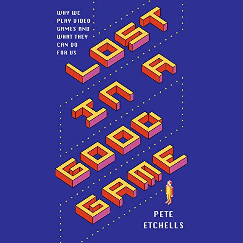 Cover of Lost in a Good Game