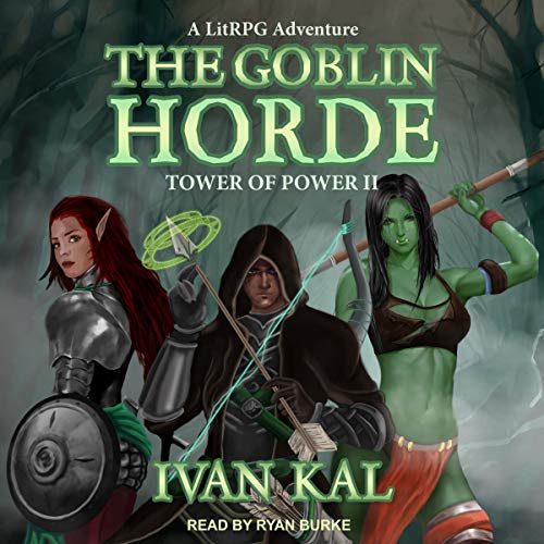 Cover of The Goblin Horde