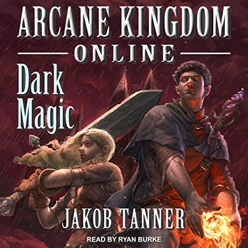 Cover of Arcane Kingdom Online