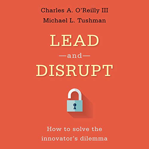 Cover of Lead and Disrupt