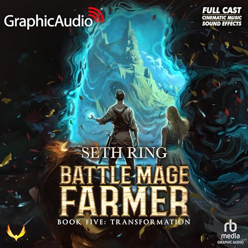 Cover of Transformation (Dramatized Adaptation)