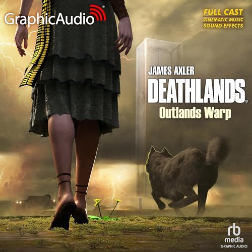 Cover of Outlands Warp (Dramatized Adaptation)