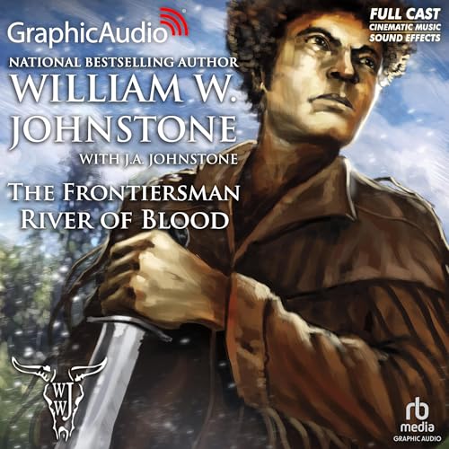 Cover of River of Blood [Dramatized Adaptation]