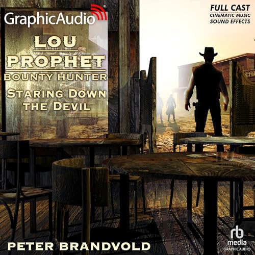Cover of Staring Down the Devil [Dramatized Adaptation]