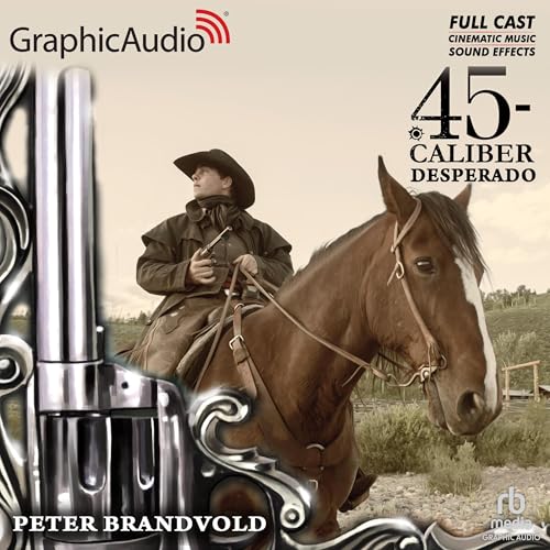 Cover of Desperado [Dramatized Adaptation]