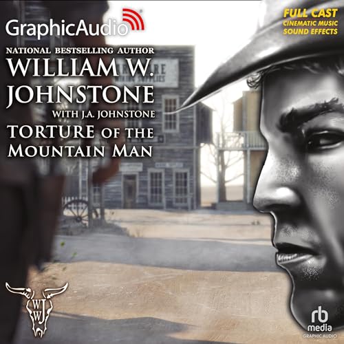Cover of Torture of the Mountain Man [Dramatized Adaptation]