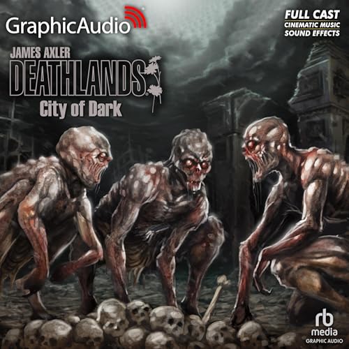 Cover of City of Dark [Dramatized Adaptation]