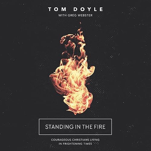 Cover of Standing in the Fire