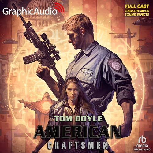 Cover of American Craftsmen (Dramatized Adaptation)