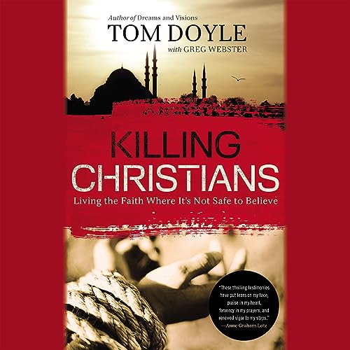 Cover of Killing Christians