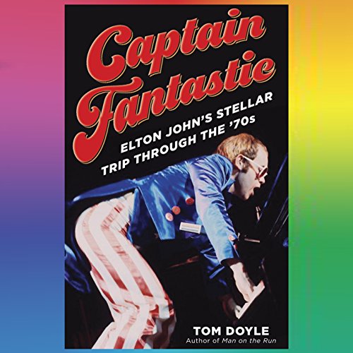 Cover of Captain Fantastic
