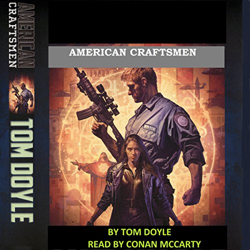 Cover of American Craftsmen: A Novel