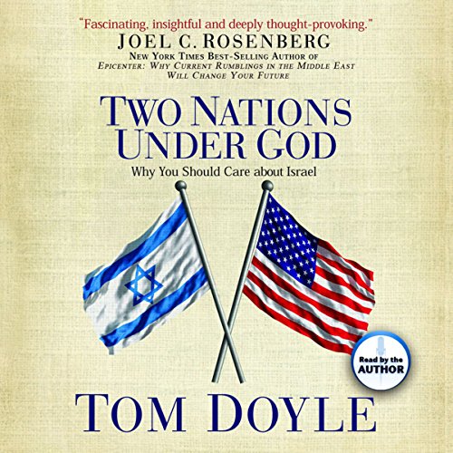 Cover of Two Nations Under God