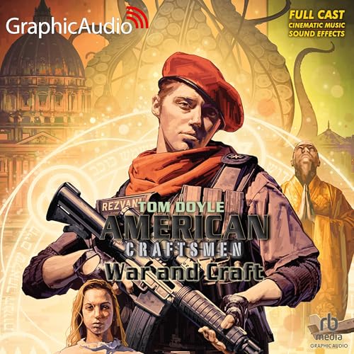 Cover of War and Craft [Dramatized Adaptation]