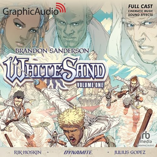 Cover of White Sand: Volume One [Dramatized Adaptation]