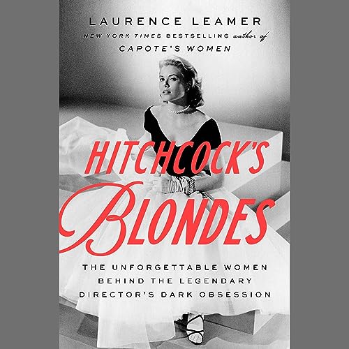 Cover of Hitchcock's Blondes