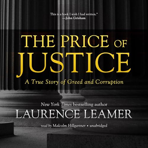 Cover of The Price of Justice